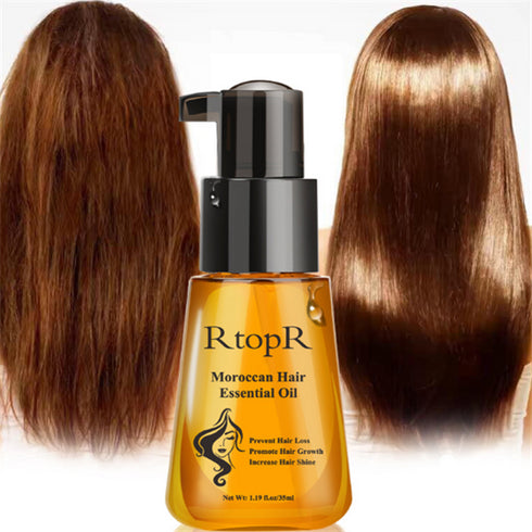 Hair care essential oil - ROUTINE FASHION